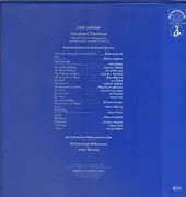 LP-Box - Leoš Janáček/ V. Neumann, Chor und Orchester der Tschechischen Philharmonie - Aus einem Totenhaus - booklet with libretto