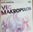 Double LP - Leoš Janáček - Věc Makropulos - Gatefold