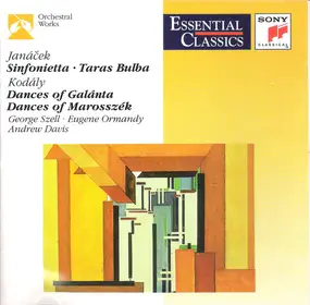 Leos Janácek - Sinfonietta - Taras Bulba / Dances