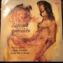 LP - Leoš Janáček / Pribyl, Marova, Palenicek - Zápisník Zmizelého