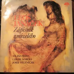 Leos Janácek - Zápisník Zmizelého