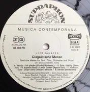 LP - Leoš Janáček - Glagolitische Messe