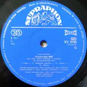 LP - Janáček - Glakolská Mše (Mša Glagolskaja)