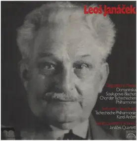 Leos Janácek - Ein Komponistenportrait Vol.1