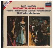 Leos Janacek - Sinfonietta/'Taras Bulba