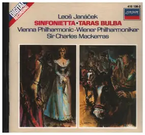 Leos Janácek - Sinfonietta/'Taras Bulba