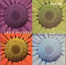CD - Janáček / Guarneri Quartet - String Quartets