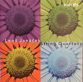 Janacek - String Quartets