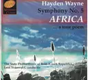 CD - Svárovský - Symphony No. 5 Africa ...a tone poem
