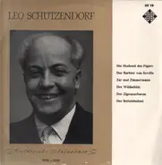 Leo Schützendorf - Historische Aufnahmen 1929-1930