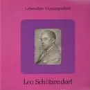 LP - Leo Schützendorf - Lebendige Vergangenheit