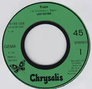 7'' - Leo Sayer - Train