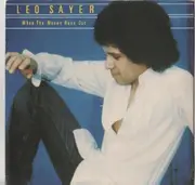7'' - Leo Sayer - When The Money Runs Out / Takin' The Easy Way Out