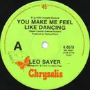 7'' - Leo Sayer - You Make Me Feel Like Dancing