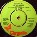 7'' - Leo Sayer - You Make Me Feel Like Dancing