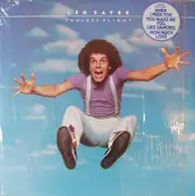 LP - Leo Sayer - Endless Flight - Green Labels
