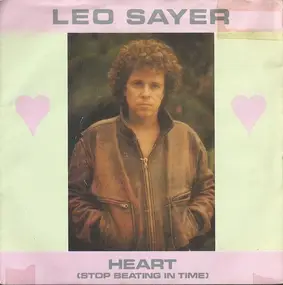 Leo Sayer - Heart (Stop Beating In Time)