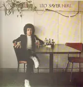 LP - Leo Sayer - Here