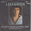 7'' - Leo Sayer - I Can't Stop Loving You