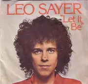 7'' - Leo Sayer - Let It Be