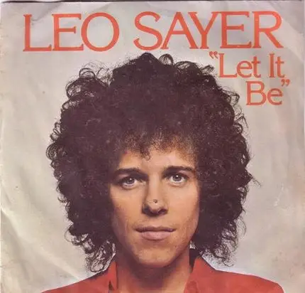 Leo Sayer - Let It Be