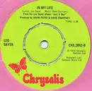 7'' - Leo Sayer - Long Tall Glasses