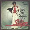 7'' - Leo Sayer - Long Tall Glasses / In My Life