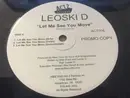 12inch Vinyl Single - Leoski D - Let Me See You Move