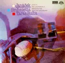 LP - Leoš Janá?ek - The Czech Philharmonic Orchestra , Václav Neumann - Sinfonietta, Taras Bulba