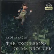 LP-Box - Leoš Janá?ek - The Excursions Of Mr. Brou?ek (Neumann)