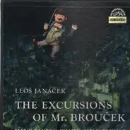 Leoš Janáček - The Excursions Of Mr. Brouček (Neumann)