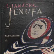 Leoš Janáček - Jenufa (Jaroslav Vogel)