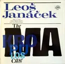 Double LP - Leoš Janá?ek - Prague National Theater Orchestra , Coductor Bohumil Gregor - The Makropulos Case (Opera In 3 Acts) - box + booklet