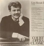 Leo Slezak - Leo Slezak II 1873-1946