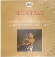 Leo Slezak - Singt aus Opern von Richard Wagner & Lieder von Franz Schubert 1