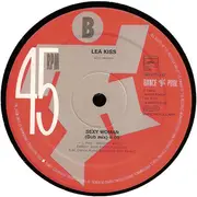 12inch Vinyl Single - Lea Kiss - Sexy Woman