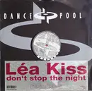 12inch Vinyl Single - Lea Kiss - Don't Stop The Night (Remixes)