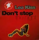 12inch Vinyl Single - Lea Kiss - Don't Stop The Night
