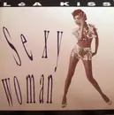 12inch Vinyl Single - Lea Kiss - Sexy Woman