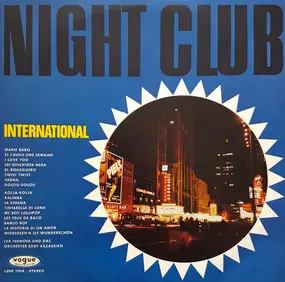 Lea Ivanova - Night Club International