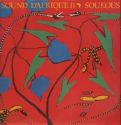 LP - Lea Lignanzi, Mensy a.o. - Sound d'Afrique II Soukous