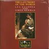 7inch Vinyl Single - Lea Salonga And Simon Bowman - The Last Night Of The World