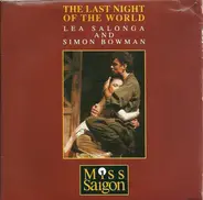 Lea Salonga And Simon Bowman - The Last Night Of The World