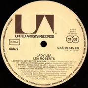 LP - Lea Roberts - Lady Lea