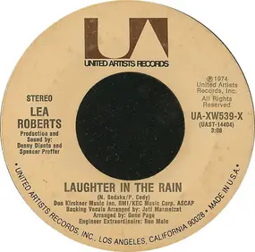 Lea Roberts - Laughter In The Rain / She Will Break Your Heart