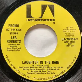 Lea Roberts - Laughter In The Rain