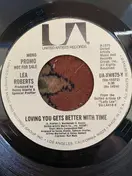 Lea Roberts - Loving You Gets Better With Time