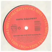 Leata Galloway - With Every Beat Of My Heart