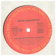 Leata Galloway - With Every Beat Of My Heart