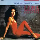 7'' - Leata Galloway - With Every Beat Of My Heart